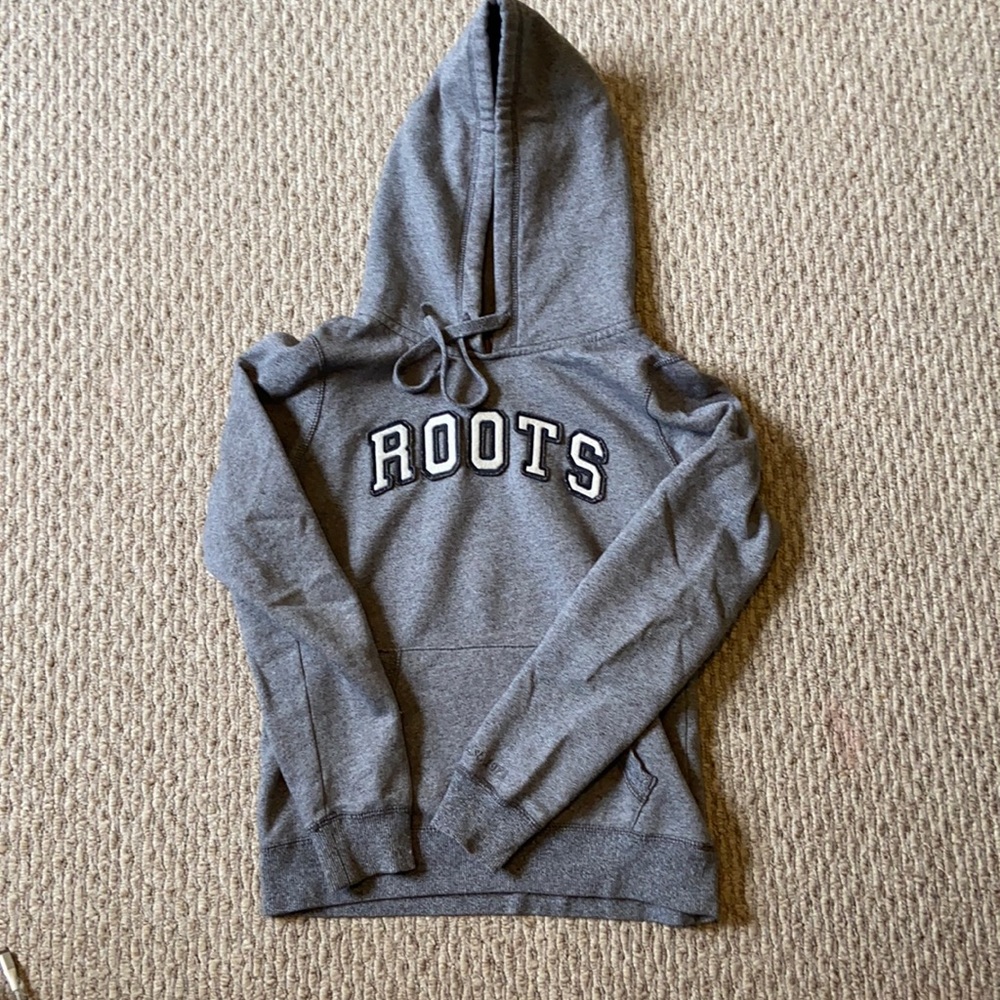 Roots vintage hoodie size XS